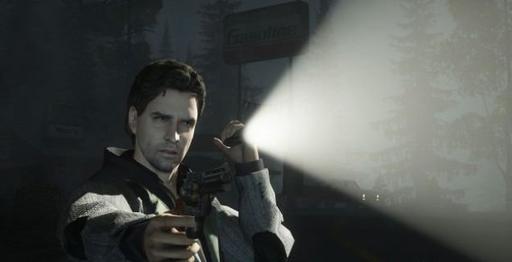 Alan Wake дополнят в июле